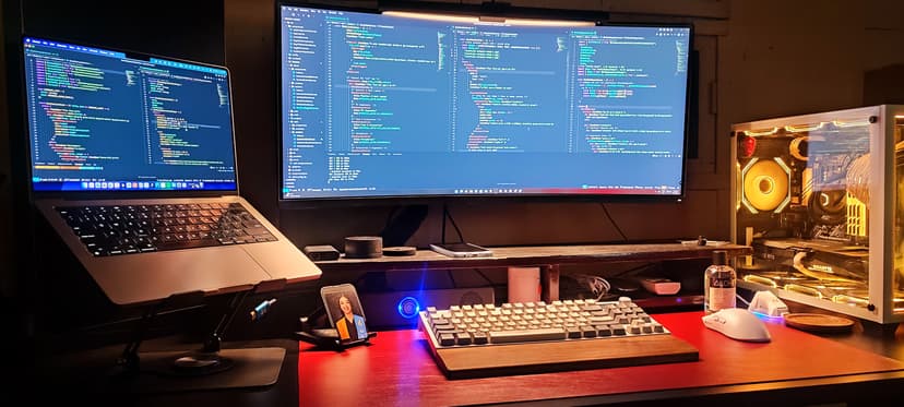 My Setup